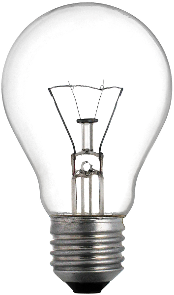 Lightbulb off - Individual