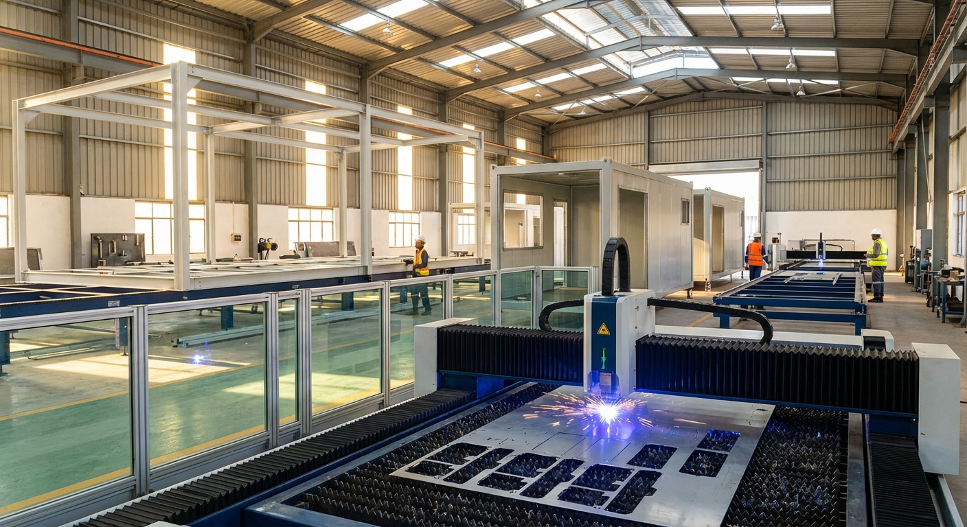 Modern Zambian Manufacturing