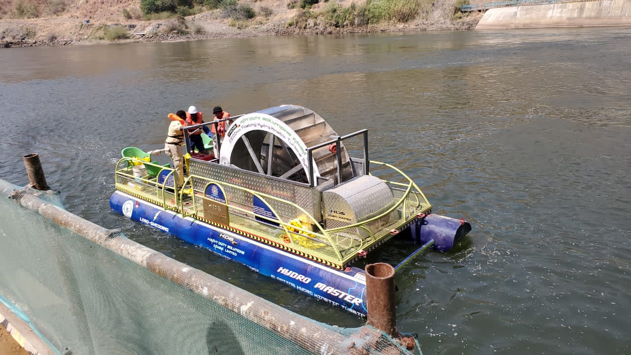 Hydro Master image 1